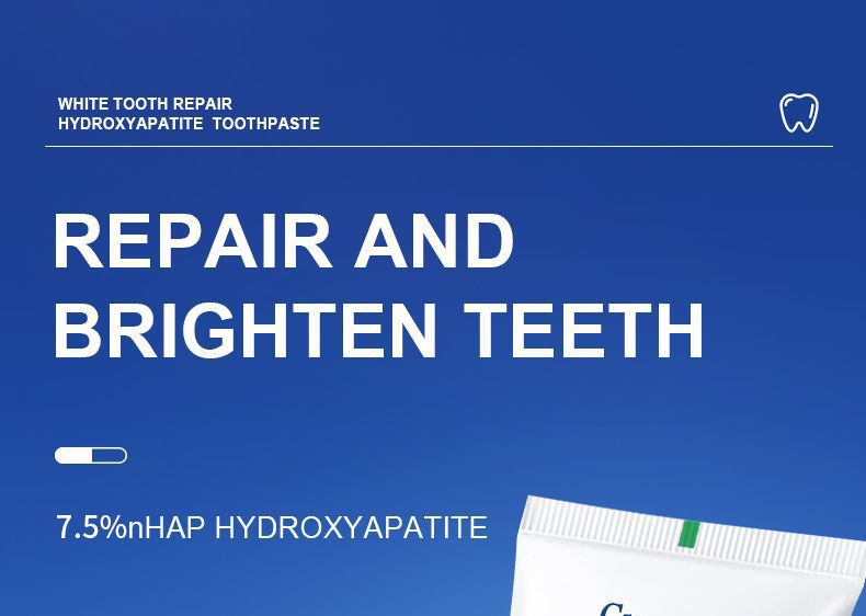 Hydroxyapatite Body Care Cream 7.5% - 120g Skin Nourishing Formula