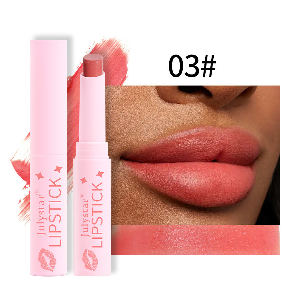 Matte Velvet Lipstick Long Lasting & Non-Fading Natural Makeup