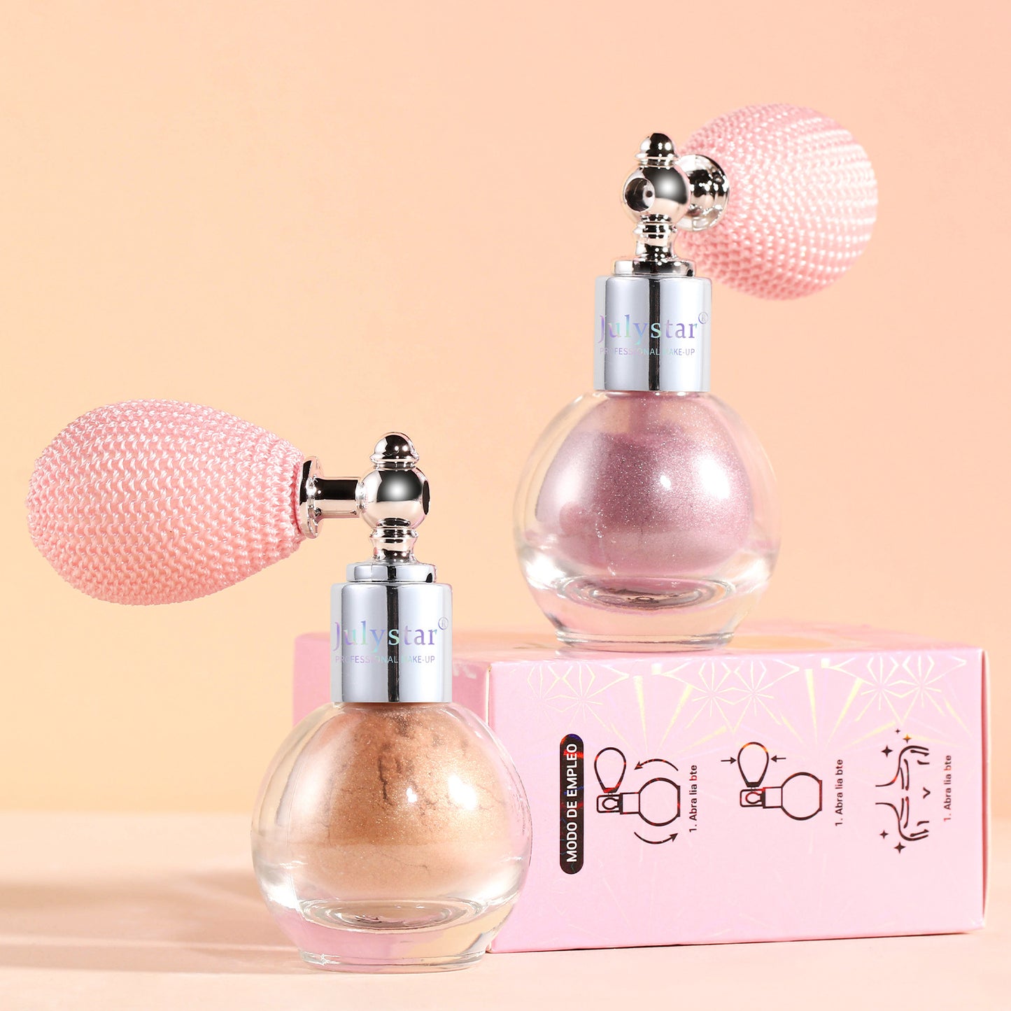 Brightening Long-Lasting Sweat-Proof Body Spray - Natural Skin Care