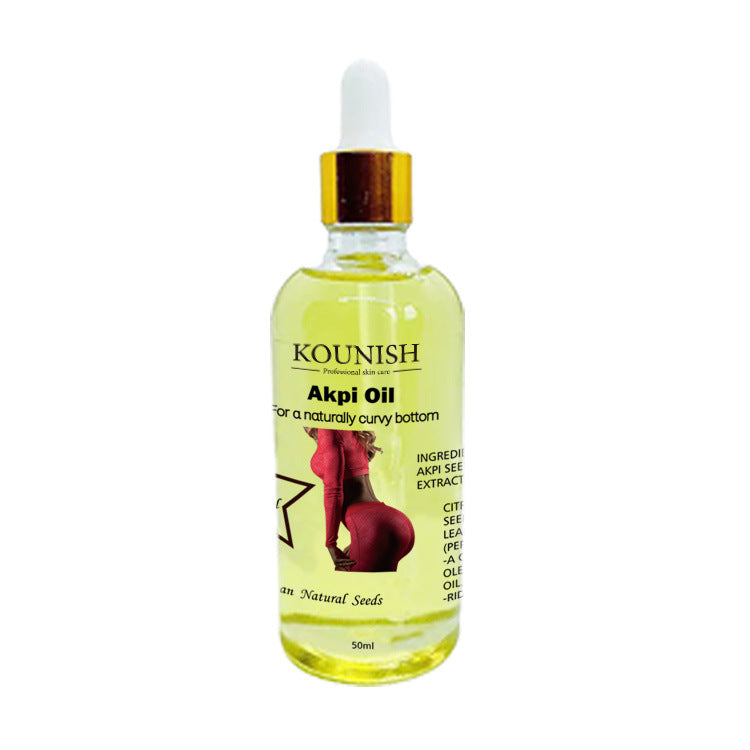 Body Massage Oil with Firming & Lifting - 50ml