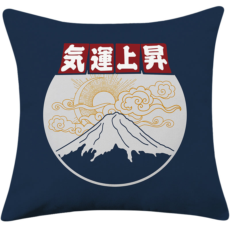 Square Sofa Cushion Cover 45x45cm Home Decor Pillowcase for Couch Bed