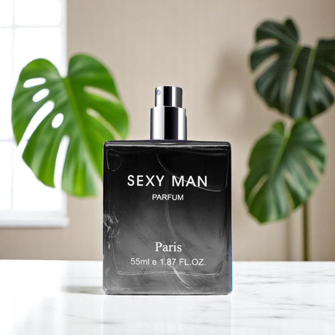 Long-Lasting Men's Niche Fragrance Essential Oil - Sophisticated Scent