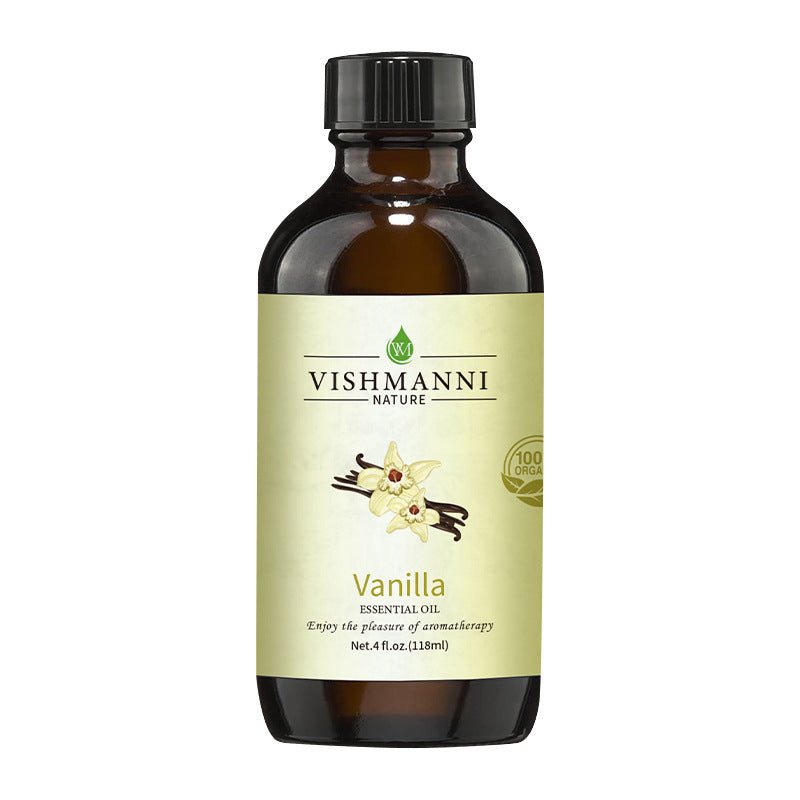 Multi-Variant Body Massage Oil - Rose Lavender Jasmine Aromatherapy 118ml