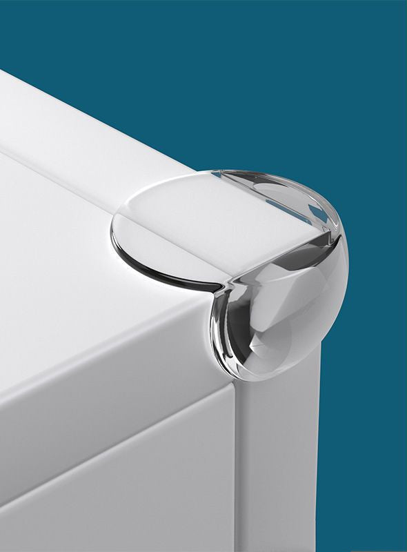 Transparent Corner Table Protector Guards - Anti-Collision Safety Set