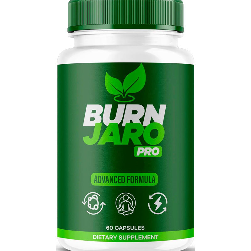 Fat Burning Capsules - Health Supplements
