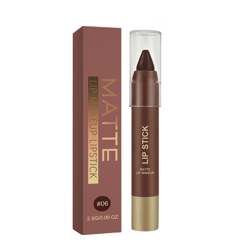Nong Qiao Series Matte Lip Gloss