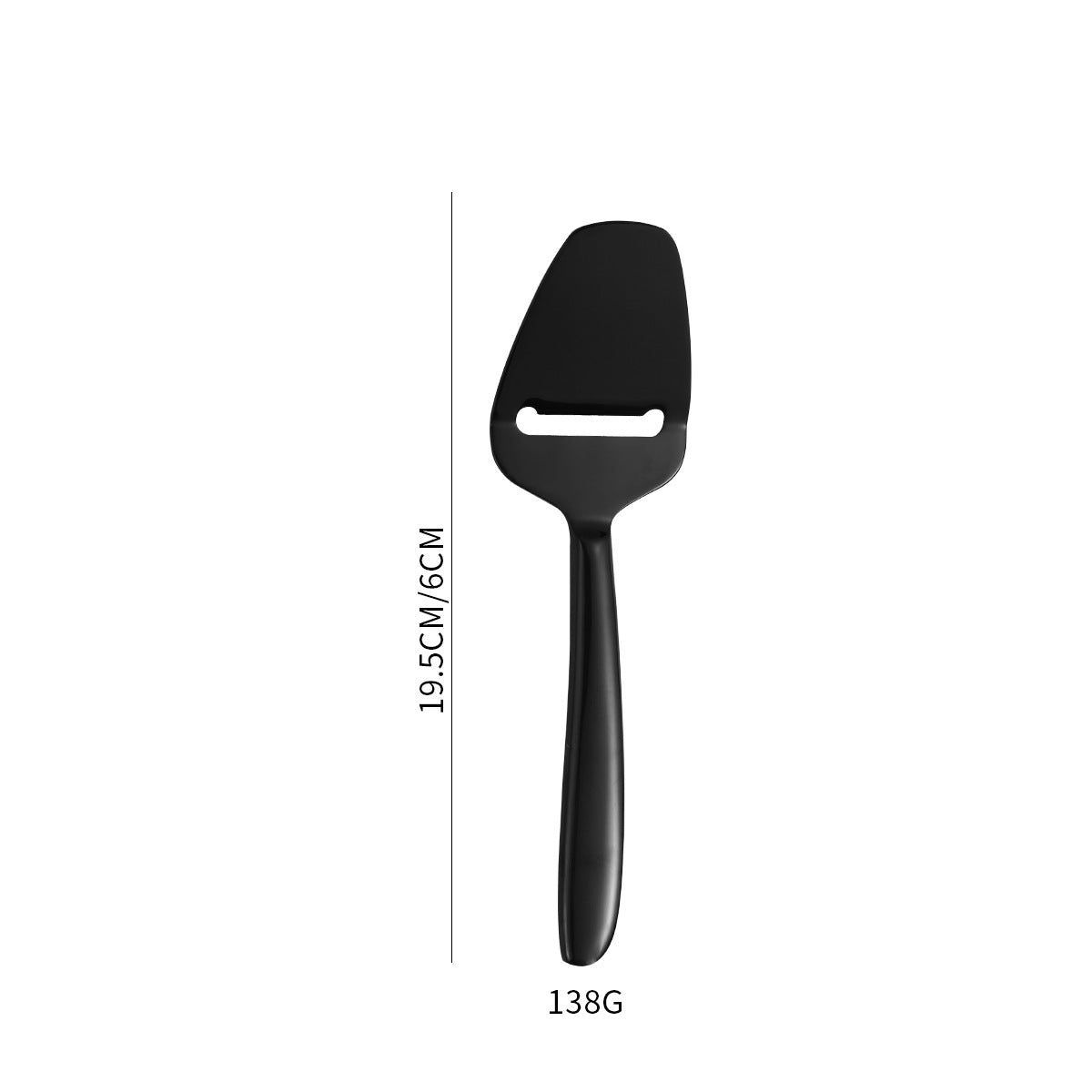 Stainless Steel Cheese Knife Set - Multi-Functional Flatware for Cheese & Deli