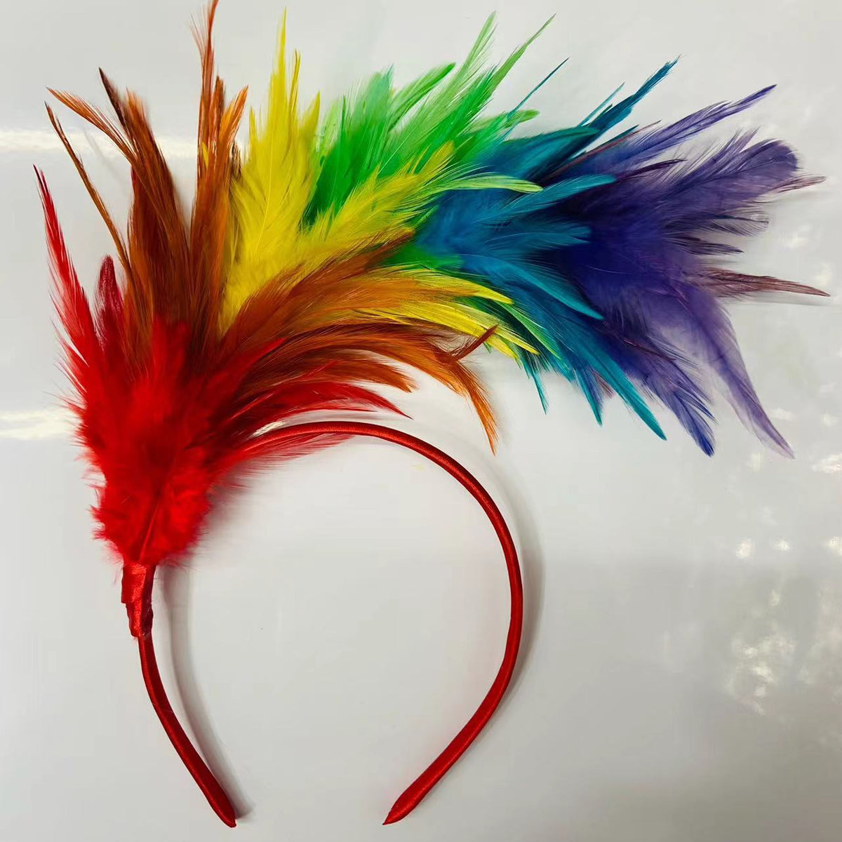 Feather Headband Party Festival Ornament