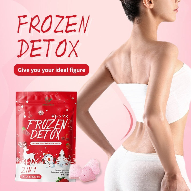 Slim Plus Fat Detox Capsules - 60 Pieces
