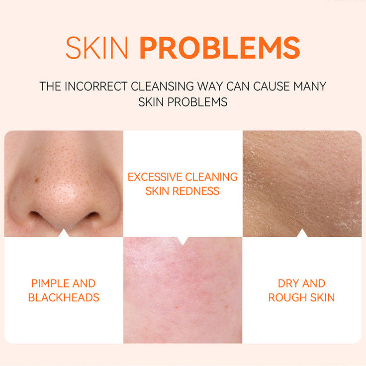 Vitamin C Facial Cleanser - 100g
