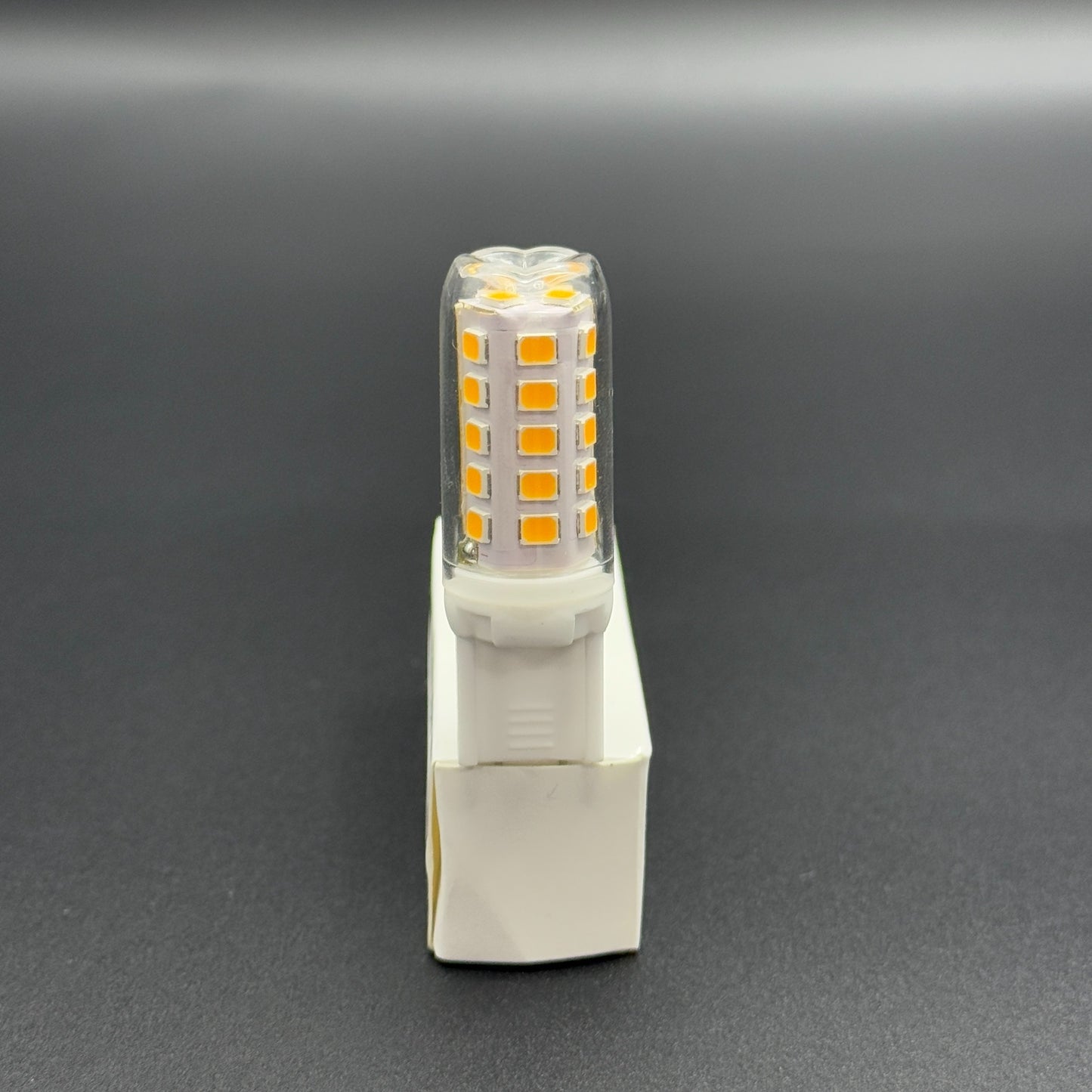 Dimmable LED Corn Light Bulb 3000K Warm White Energy Saving 120V
