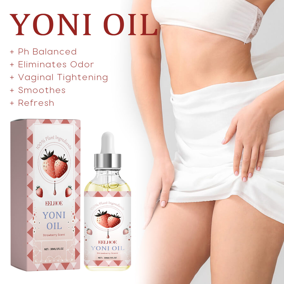 Soothing Essential Oil 30ml