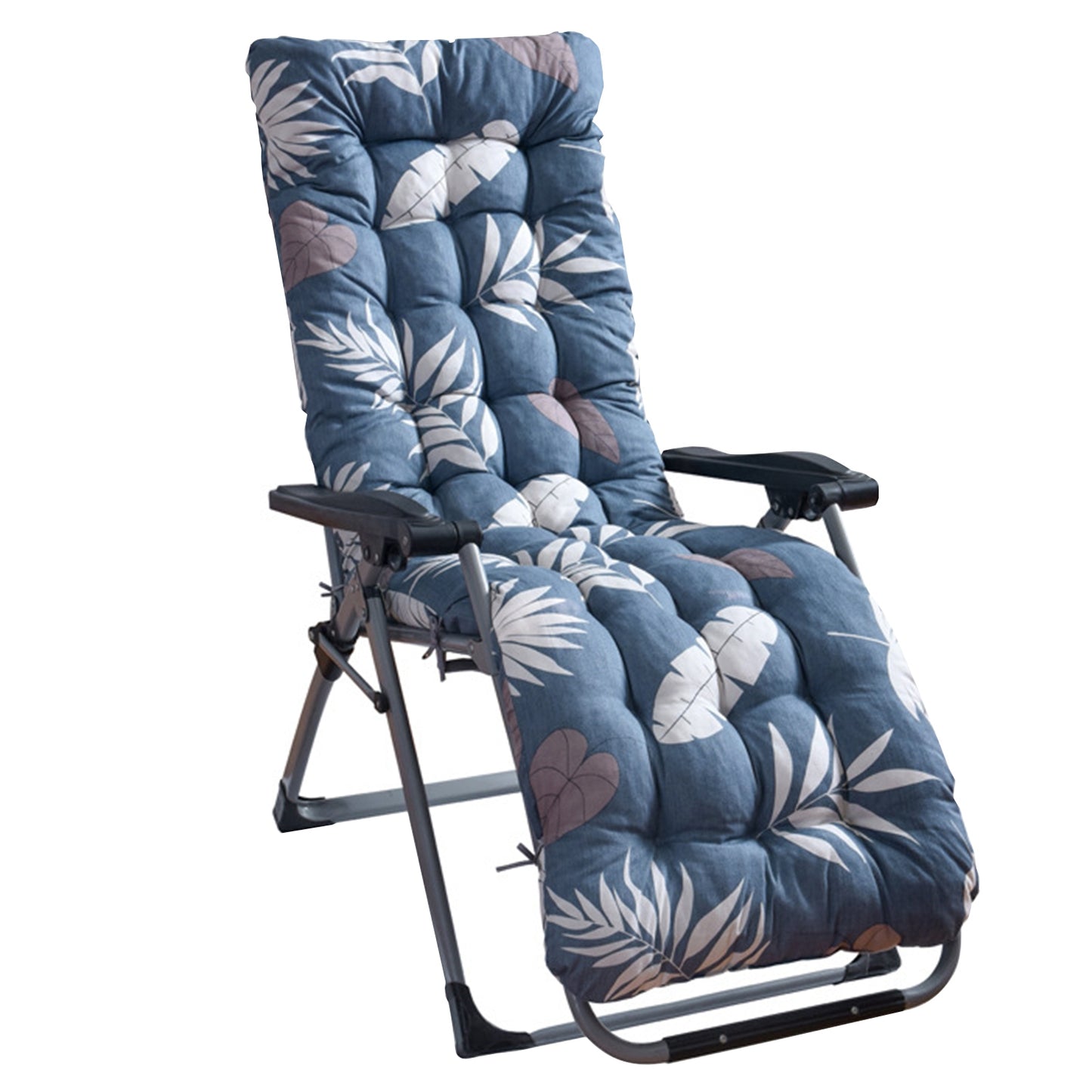 Lounger Cushion for Chaise, Rocking Chair & Sofa - Standard Size