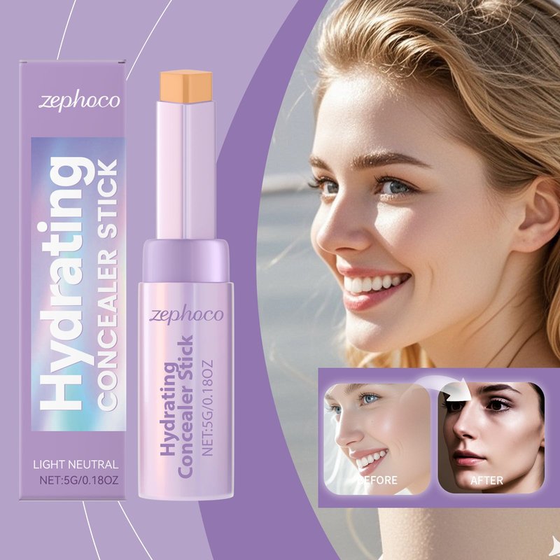 Contour & Concealer Stick - Natural Shade, 5g Face Makeup