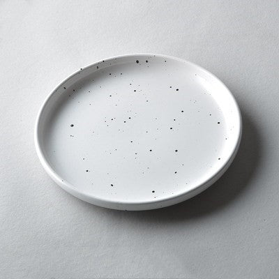 Ceramic Dinner Plate 8-20 Inches - Household Flatware for Dining