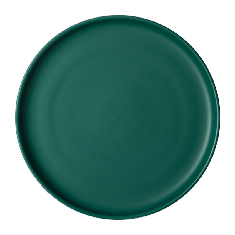 Nordic Ceramic Dinner Plate Set - Household Kitchen Flatware