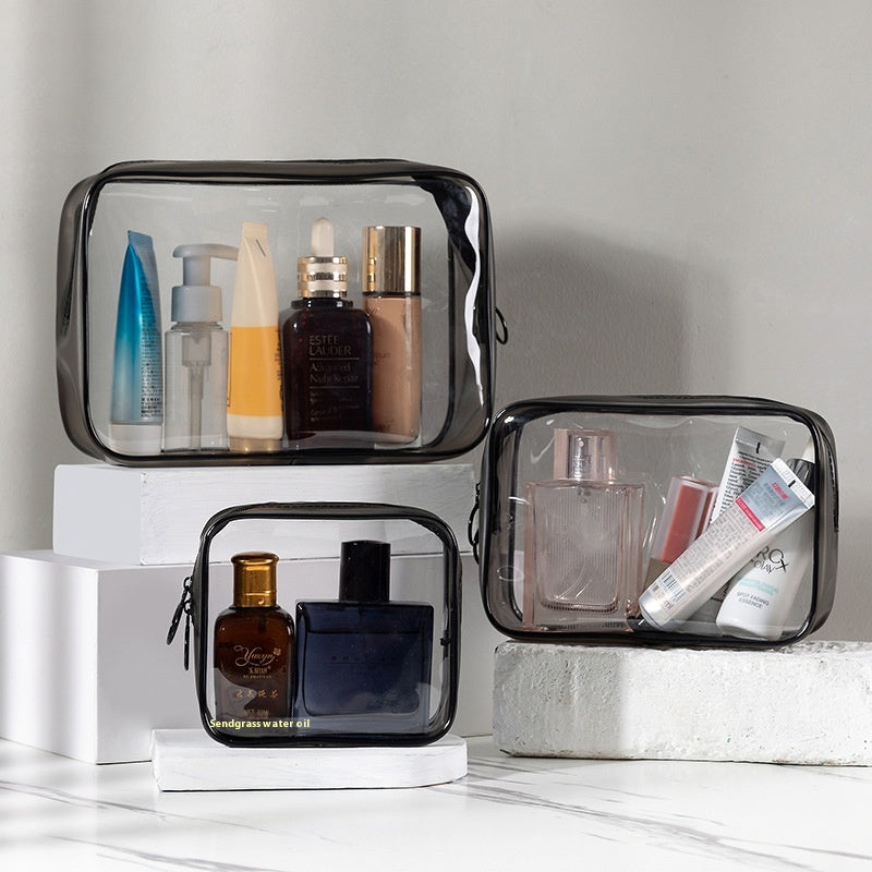 Waterproof Travel Storage Bag Set - Large Capacity Multi-Purpose Organizers