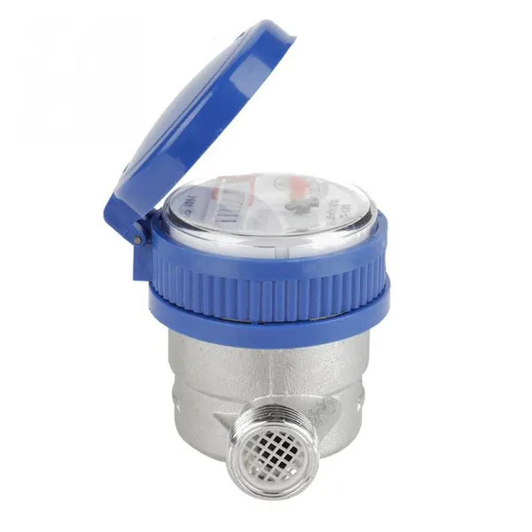 Professional Intelligent Water Meter with Copper Fittings - Hand Tools