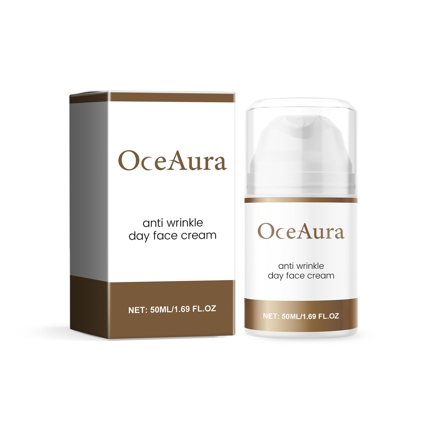 Collagen Anti-Aging Face Cream - Deep Moisturizing & Firming Skin Treatment