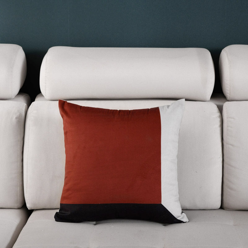 Hugging Pillow Cover for Sofa and Bed - Nordic Light Style, 45x45cm
