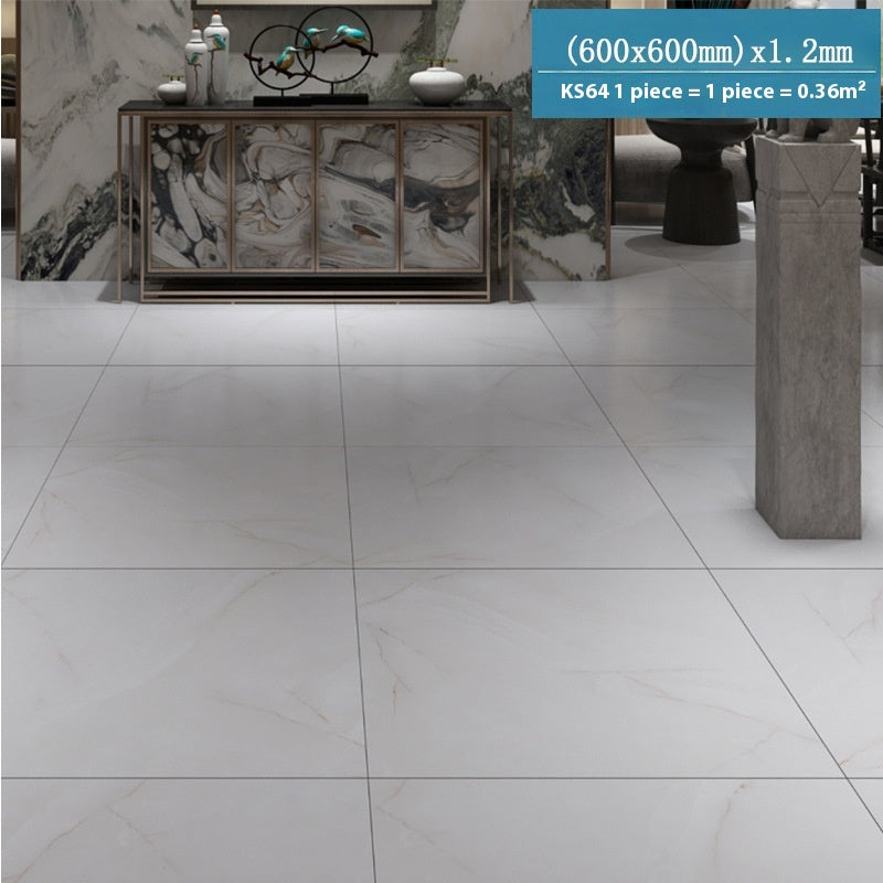 Self-Adhesive Waterproof PVC Vinyl Floor Stickers for Home & Commercial Use
