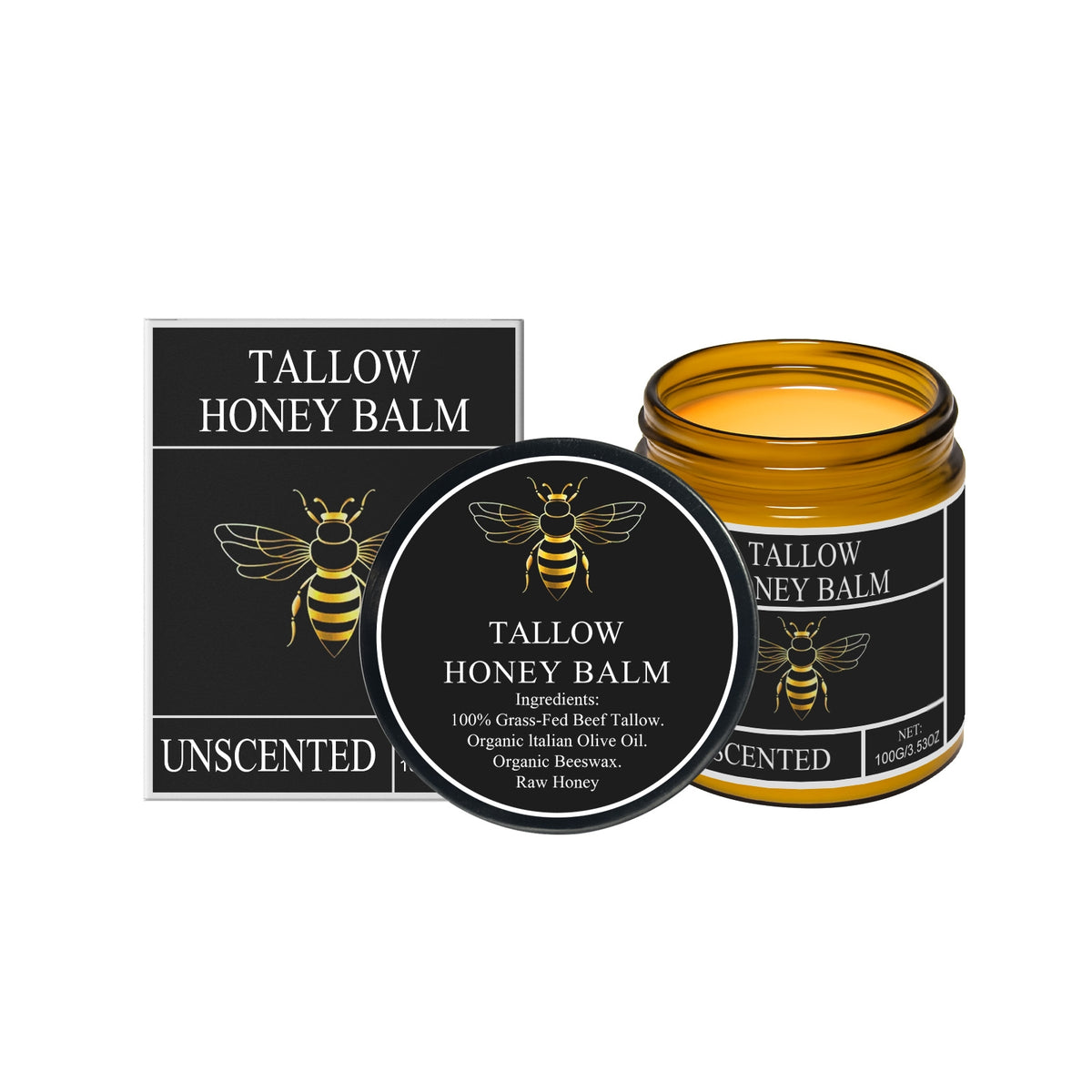 Cow Fat Moisturizing Cream