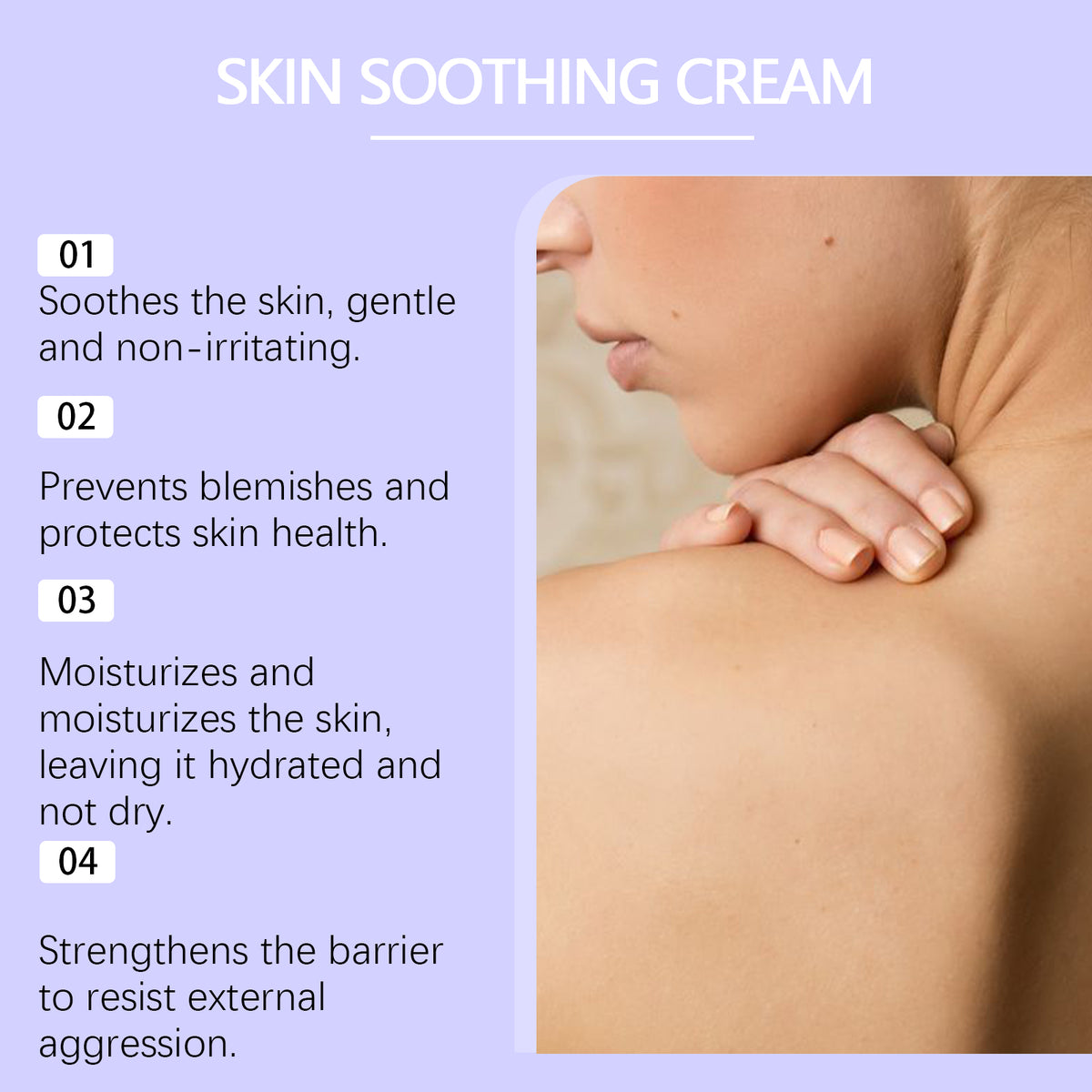 Skin Soothing Cream 20g Box