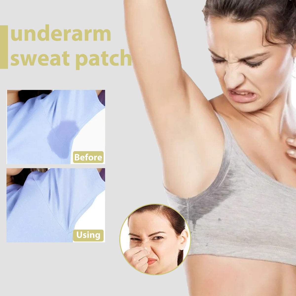 Armpit Sweat Stick Invisible Long-lasting Ultra-thin