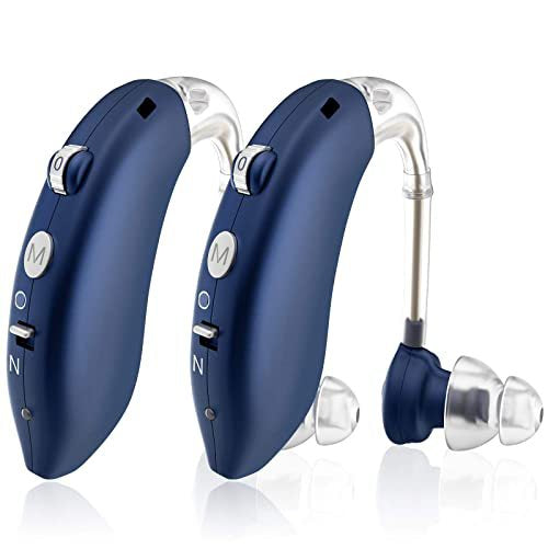 Portable Home Bluetooth Rechargeable Hearing Aid