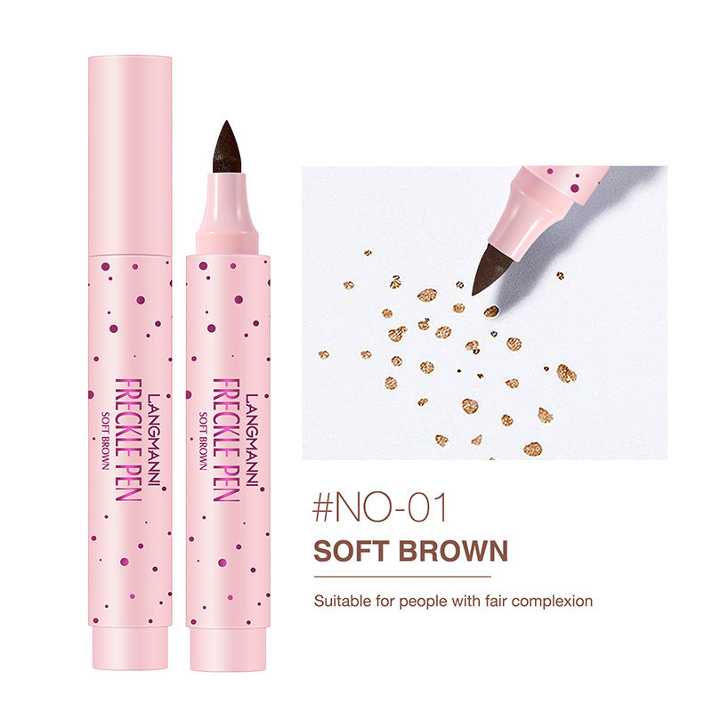 Freckles and Spots Pen for Makeup-Free Beauty - Multiple Colors