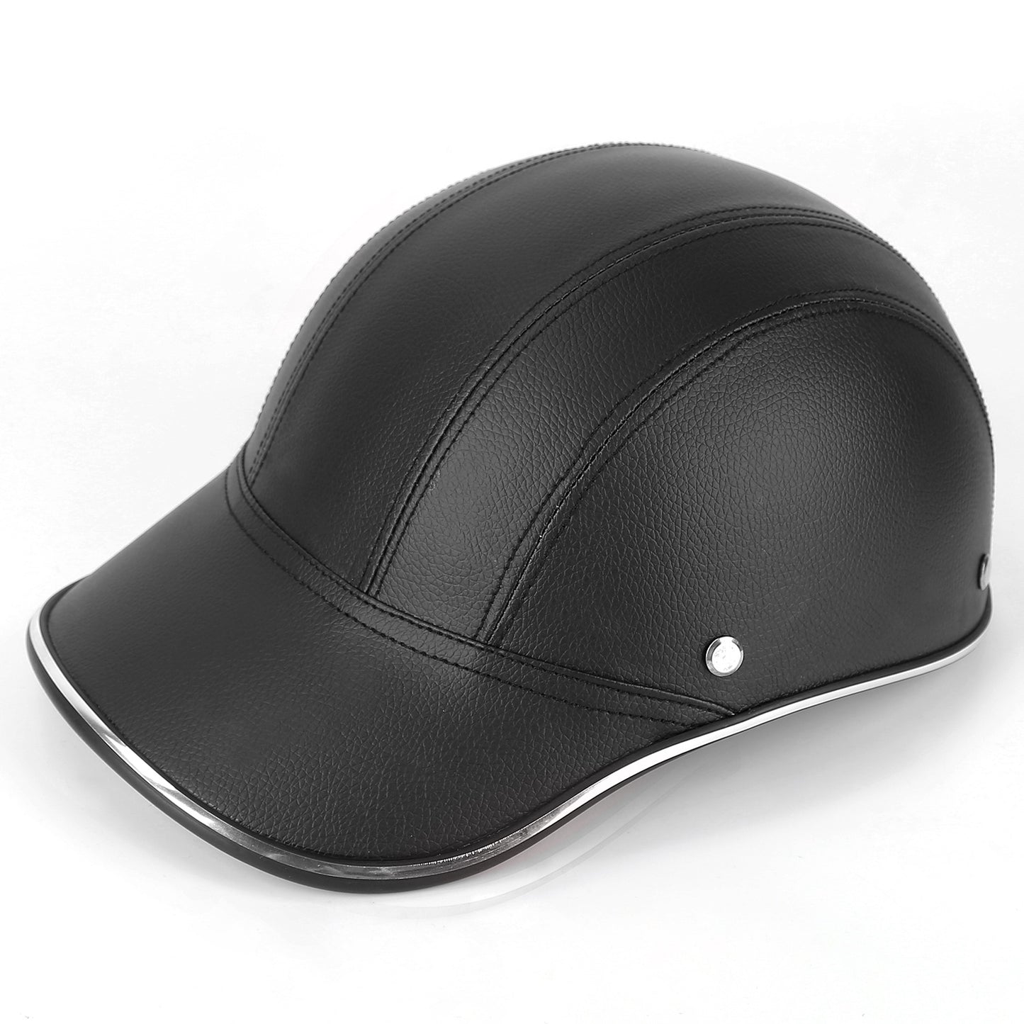 Adjustable Safety Bicycle Helmet with Sunshade & Anti-UV Protection