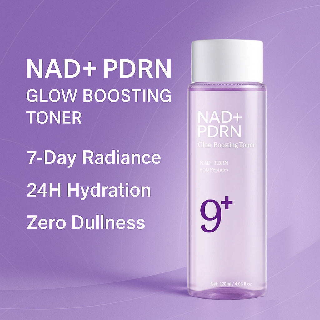 Skin Revitalizing Toner 120ml for Face & Body Care - Hydrating & Refreshing