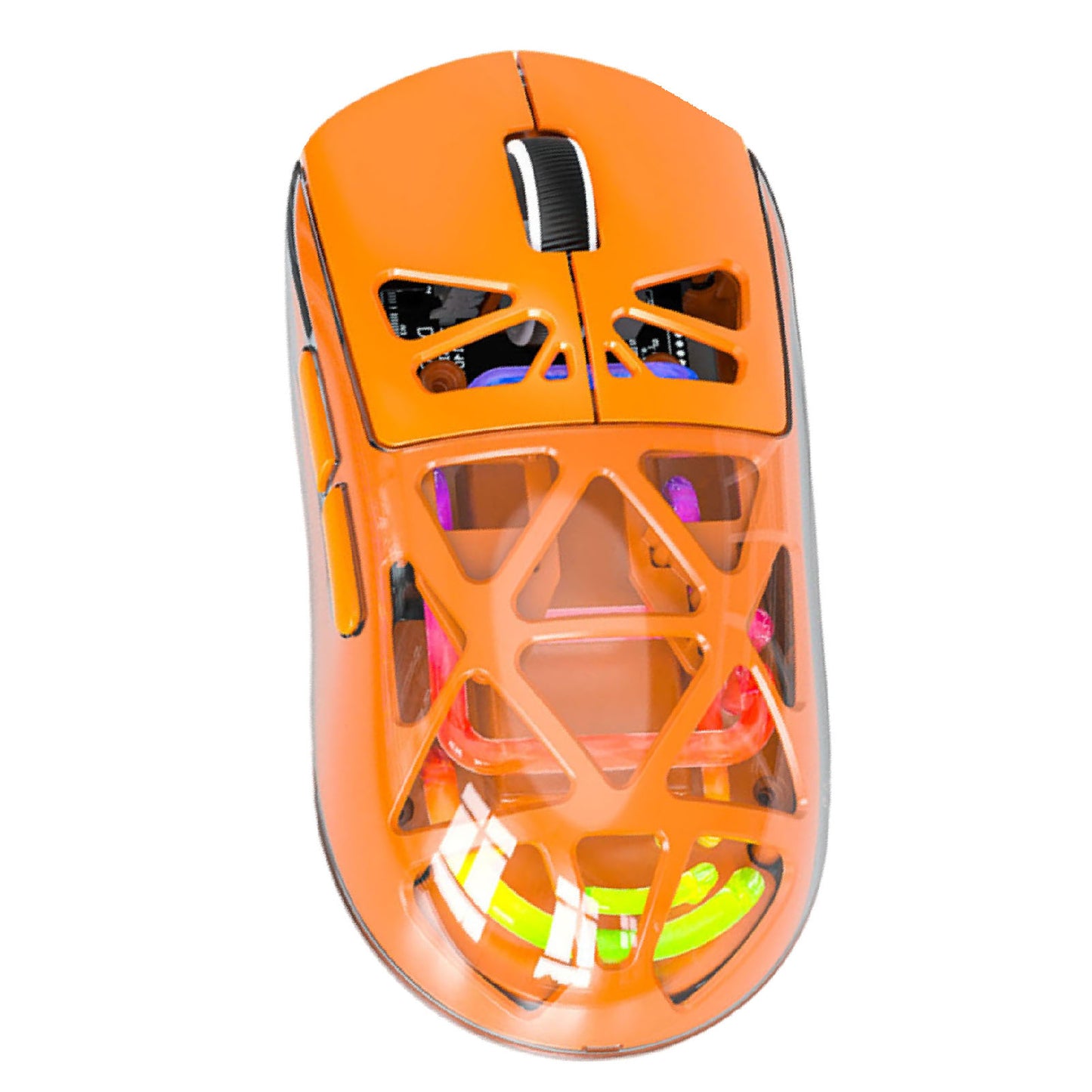 Wireless Gaming Mouse - Lightweight 3 Modes, RGB, 4800 DPI