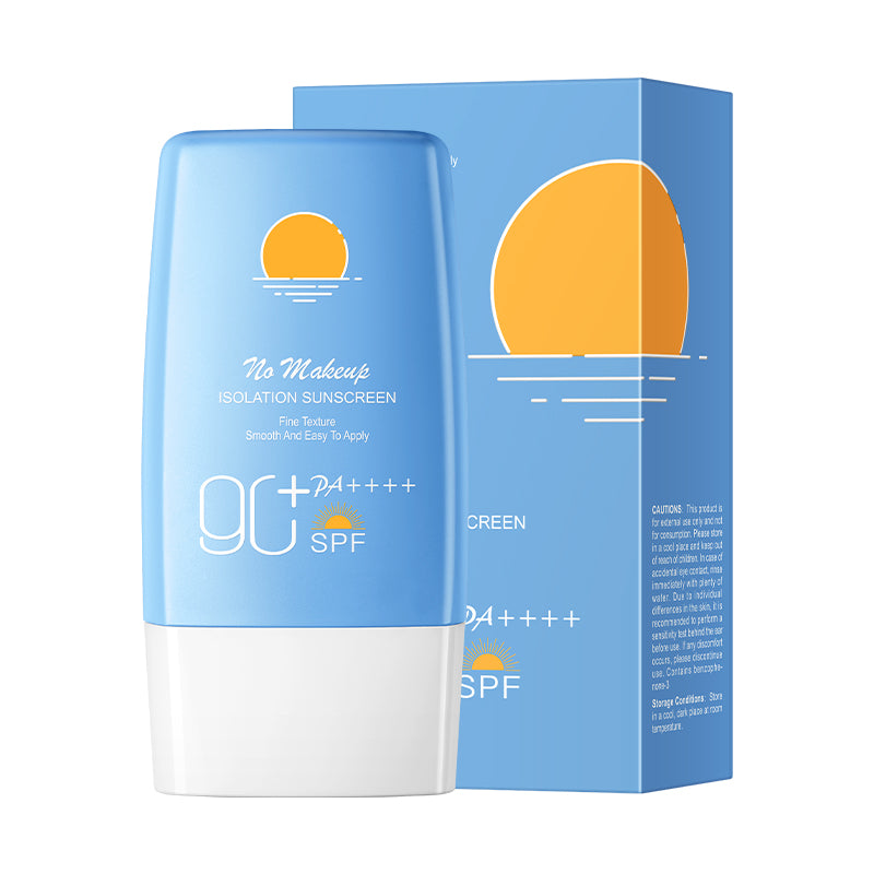 Bare Face Isolation Sunscreen SPF 60g
