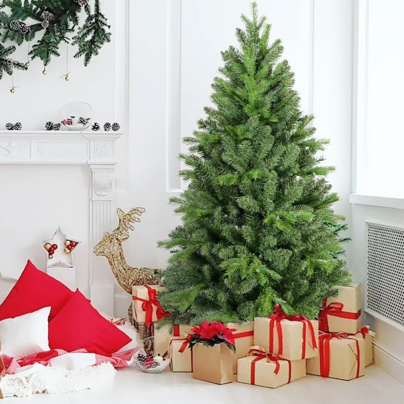 PE/PVC Christmas Tree - Multiple Heights Available
