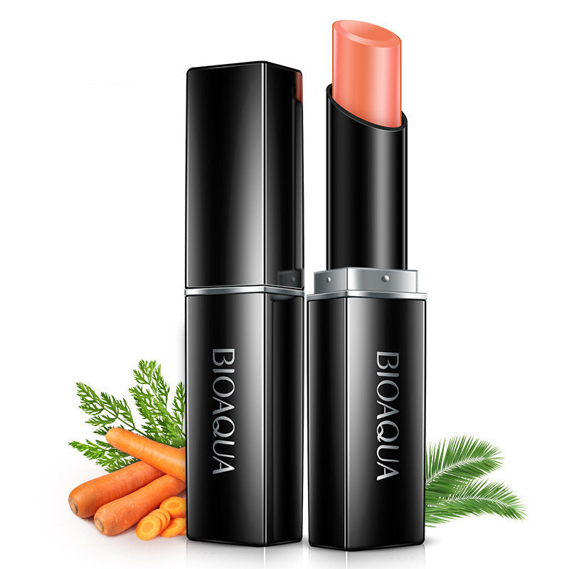 Moisturizing Lip Balm with Carrot Extract for Autumn and Winter - 3g
