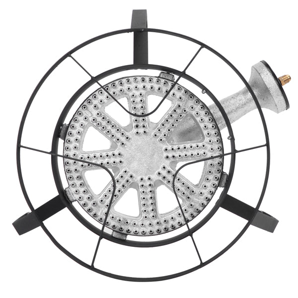 Outdoor Gas Burner Stove 200,000 BTU High Pressure Propane Cooker Kit