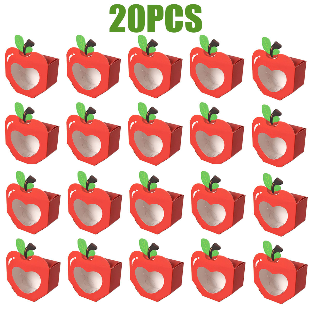 20 Pcs Decorative Gift Boxes for Parties and Events