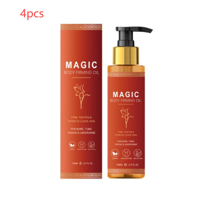 Luxury Moisturizing Body Oil