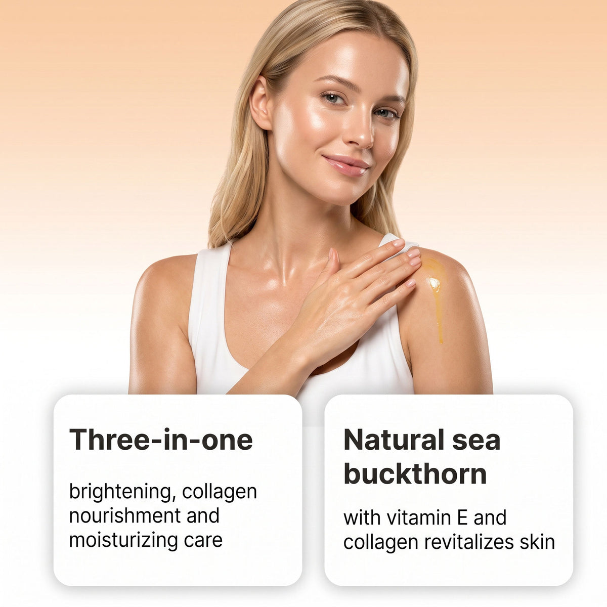 Seabuckthorn Essential Oil Skin Care 60ml