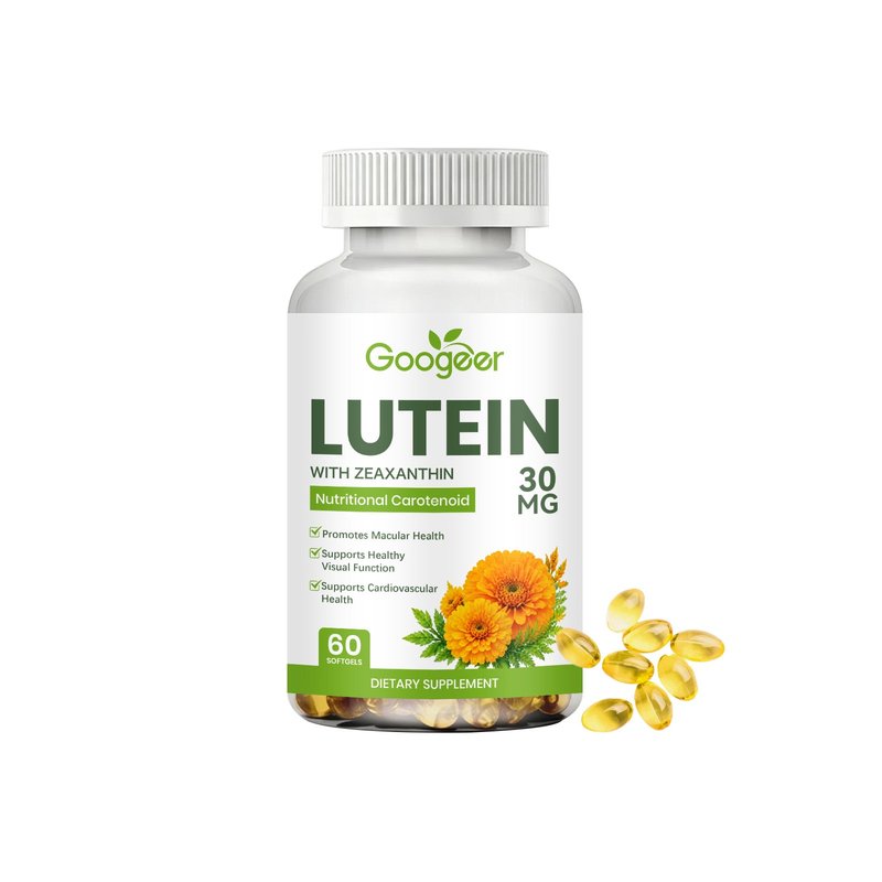 Lutein Eye Health Softgels - 60 Capsules
