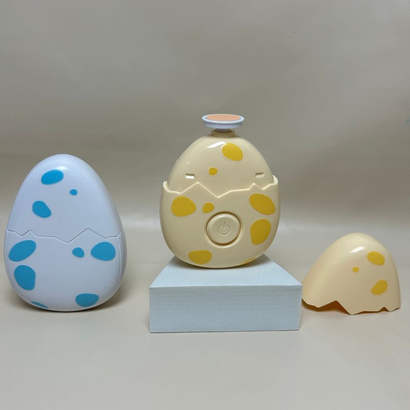 Baby Electric Nail Grinder - Safe Nail Trimmer for Kids