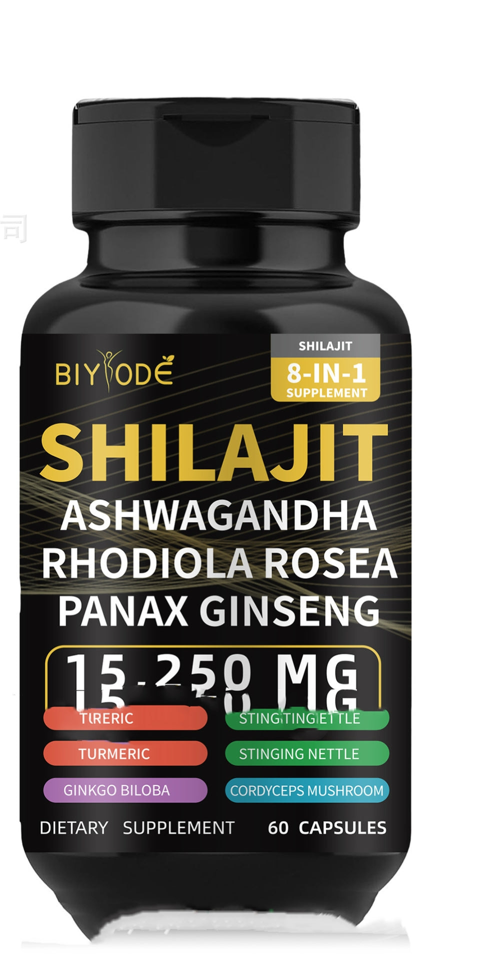 Xilaizhi Seaweed Capsule Supplement - 60 Tablets