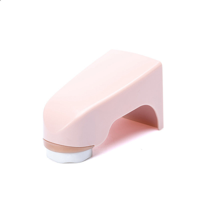 Magnet Soap Dispenser Wall-Mounted Drain for Bathroom & Kitchen