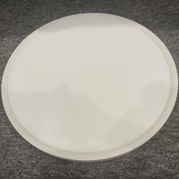 16-Inch Dimmable LED Ceiling Light with 5 Color Temperatures - Modern Flush Mount Fixture for Kitchen & Living Room