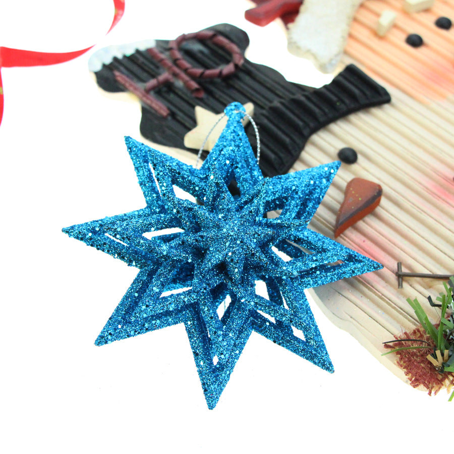Christmas Glitter Powder Decoration for Crafting and Festive Projects