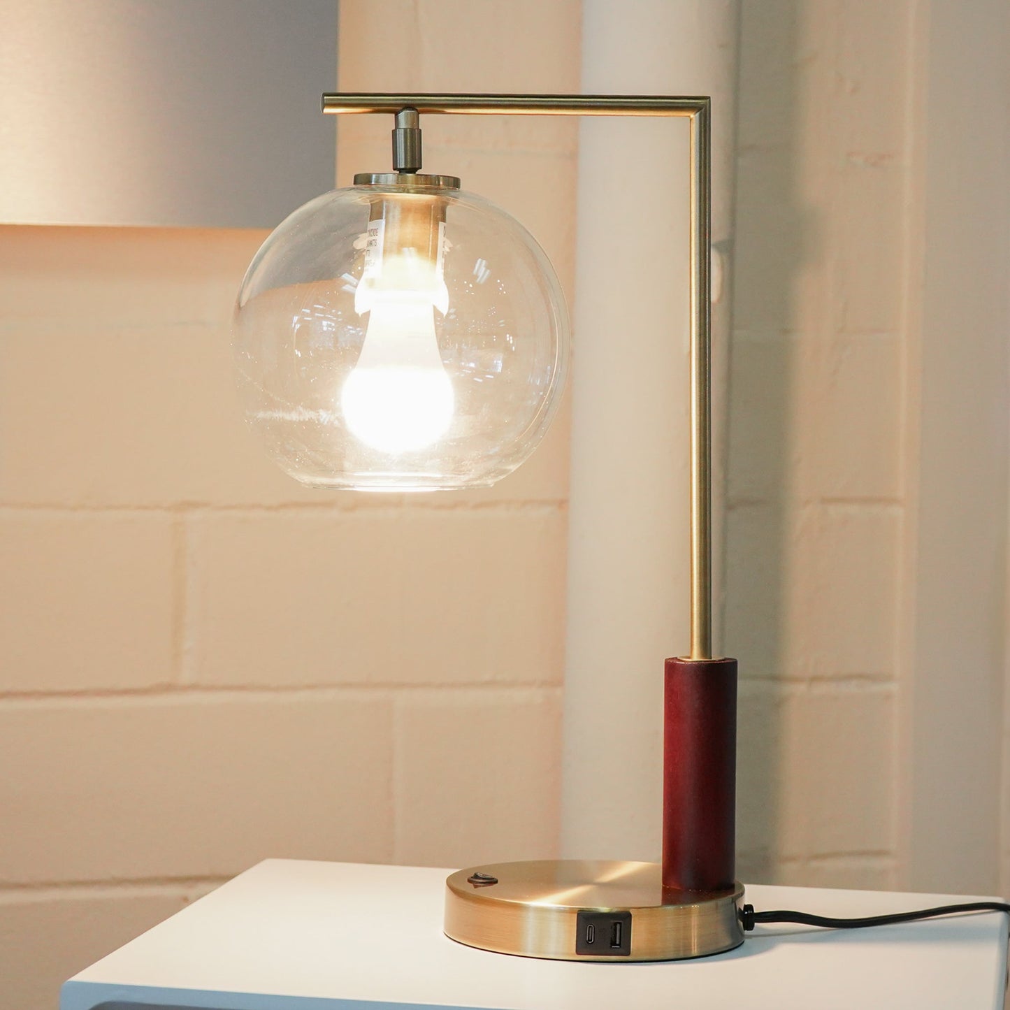 Modern Classic Desk Lamp Villa Living Room Bedroom Study Decorative