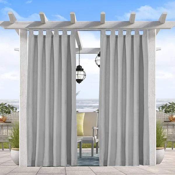 Luxury Woolen Blackout Curtains for Living & Bedrooms - 50x96 Inches