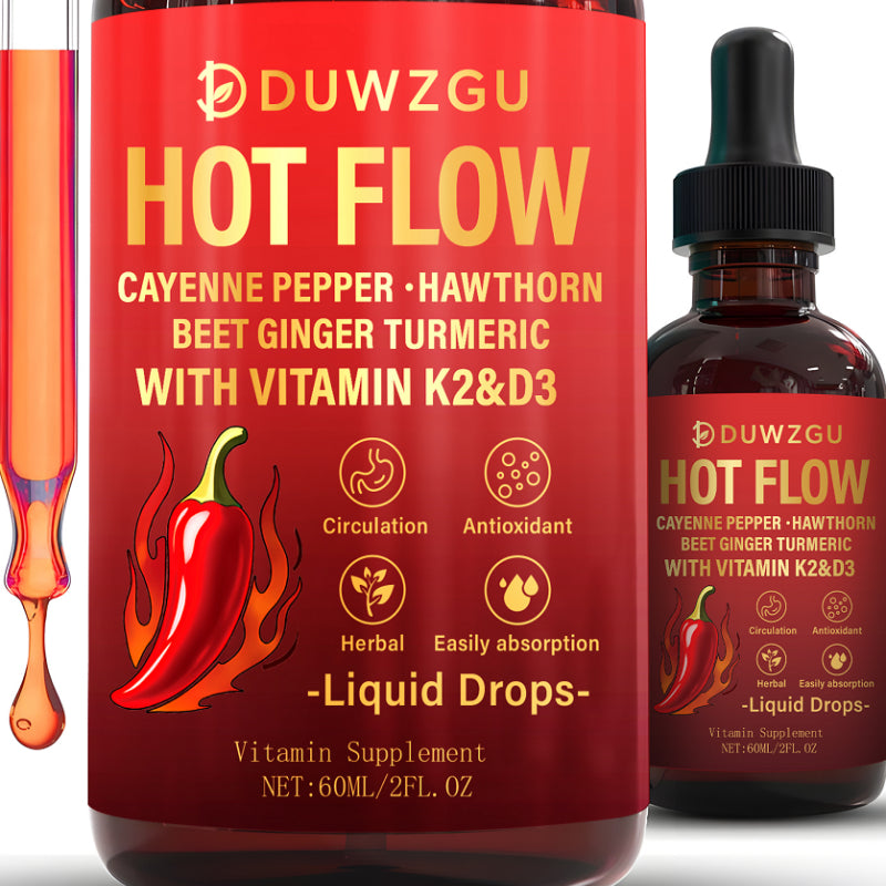 Pure Liquid Capsaicin Extract - Concentrated Chili Pepper Solution