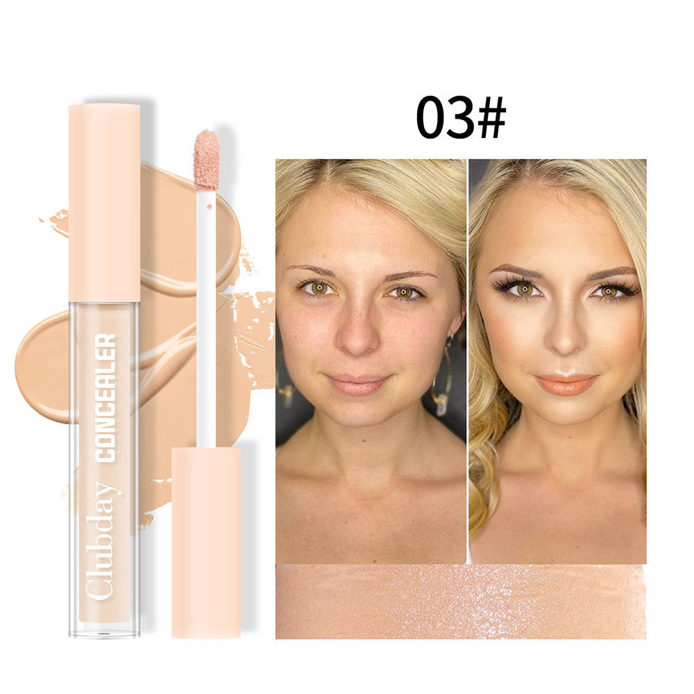 Waterproof Face Concealer Pen for Acne and Dark Spots - 2ML